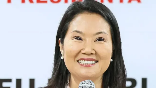 Keiko Fujimori