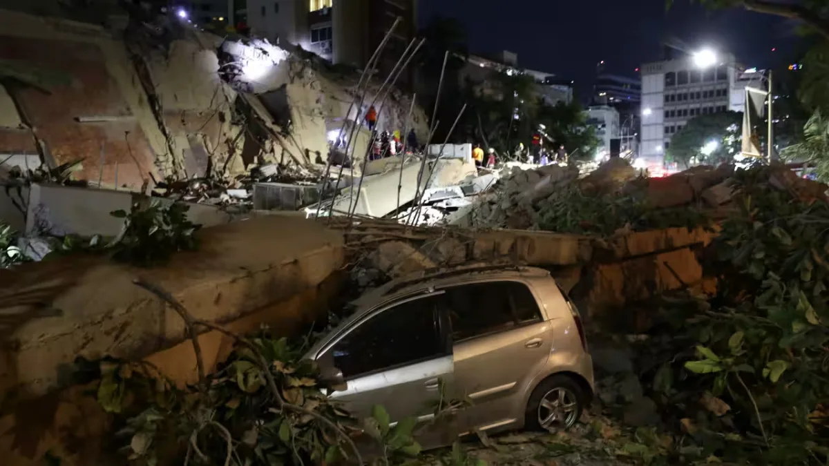 Latinoamérica | Venezuela en emergencia tras dos potentes terremotos que causan destrucción y pánico