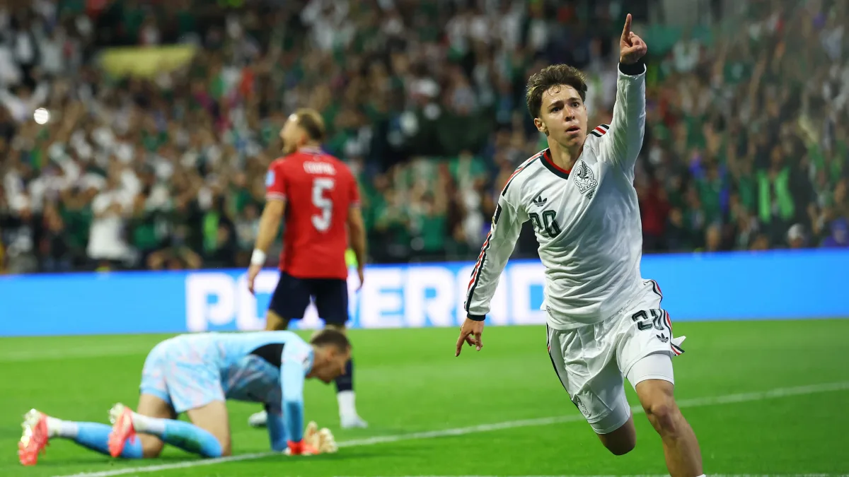 México logra paso perfecto en fase de grupos mundialista