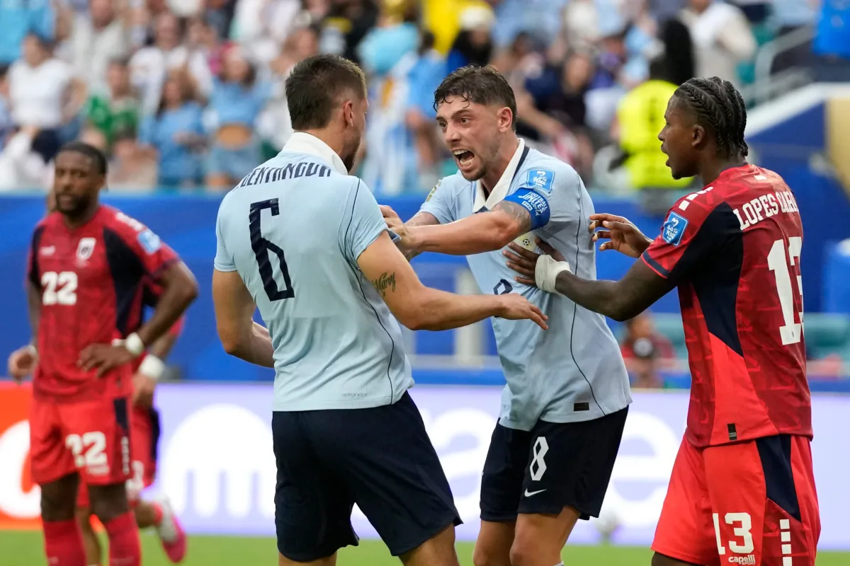 Fede Valverde enfrenta crisis en Uruguay tras turbulencias en Real Madrid