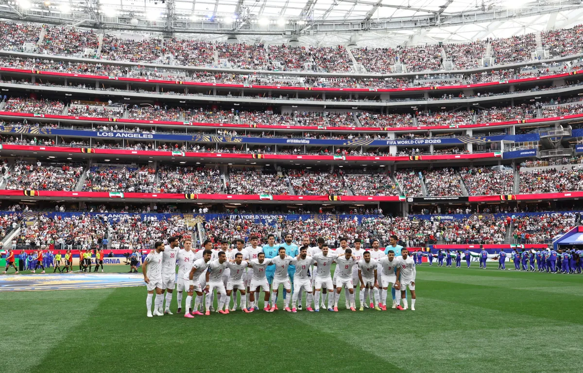 FIFA autoriza símbolos LGTBIQ+ en partido entre Egipto e Irán