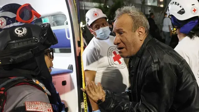 Terremotos agravan la crisis política y social en Venezuela