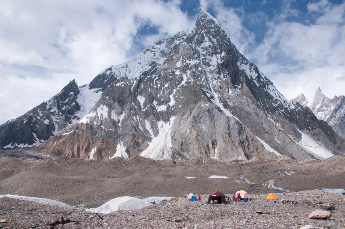 Fallece el esquiador extremo Guillaume Pierrel tras avalancha en Pakistán