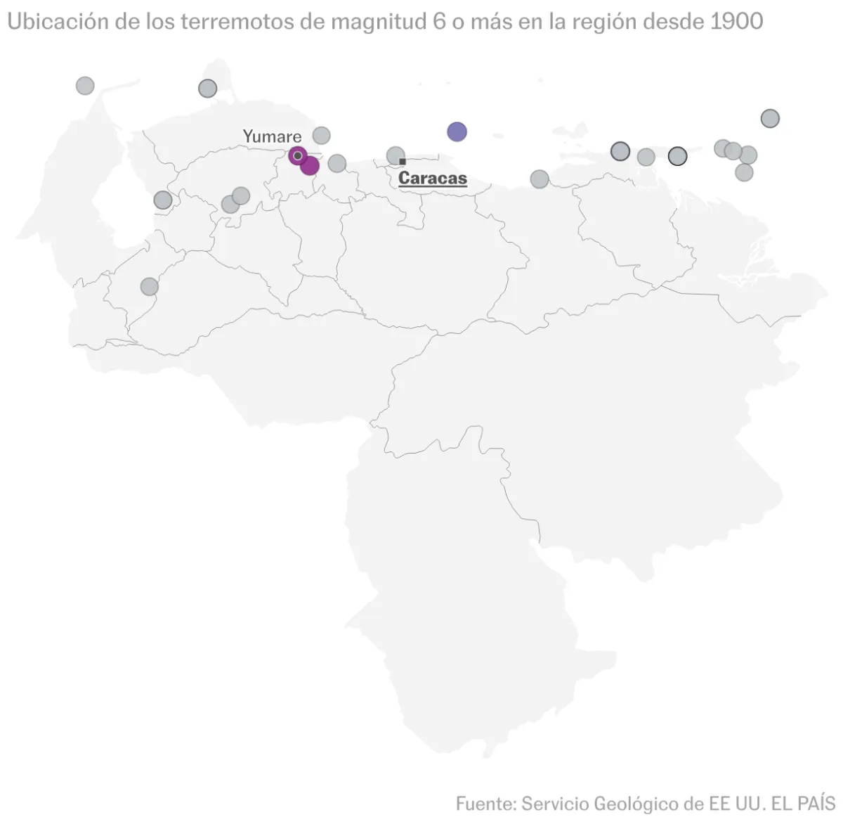 Terremoto en Venezuela deja cientos de fallecidos y amplia destrucción