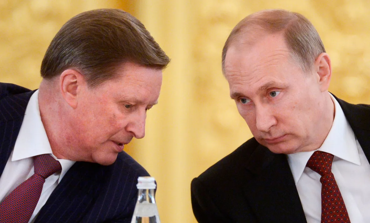 Fallece Serguéi Ivanov, figura clave del círculo íntimo de Vladímir Putin