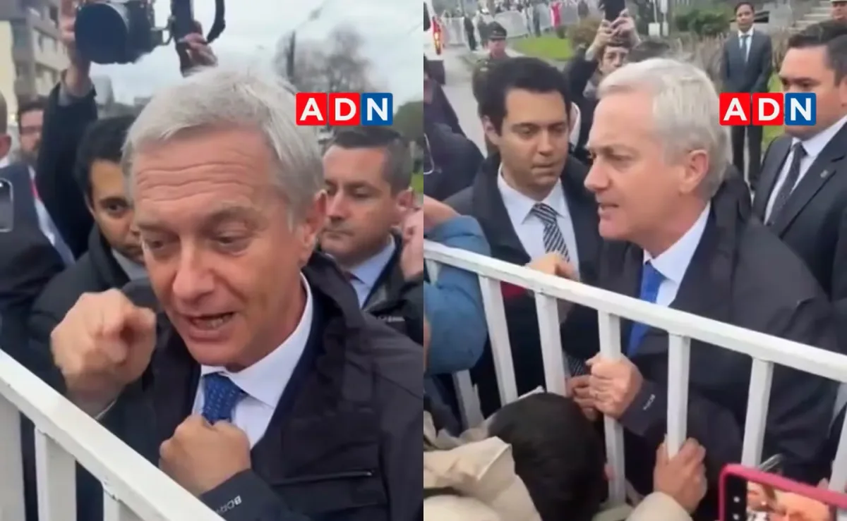 Presidente Kast protagoniza tenso altercado con madre y menor en Villarrica