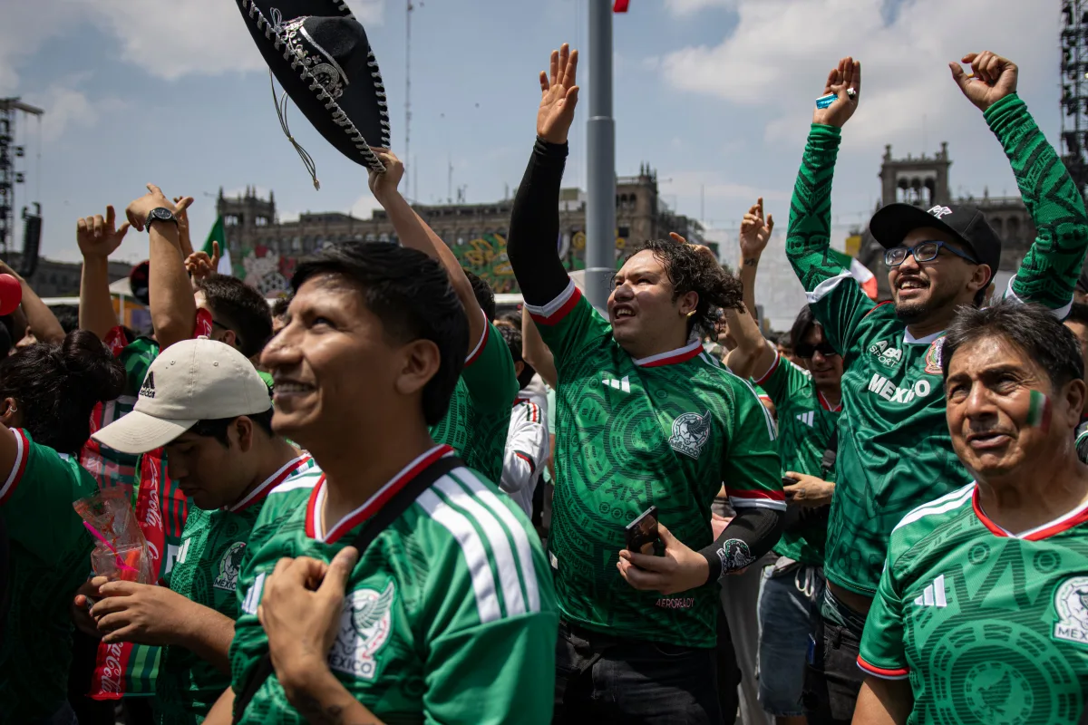 El impacto social y diplomático del Mundial en territorio mexicano