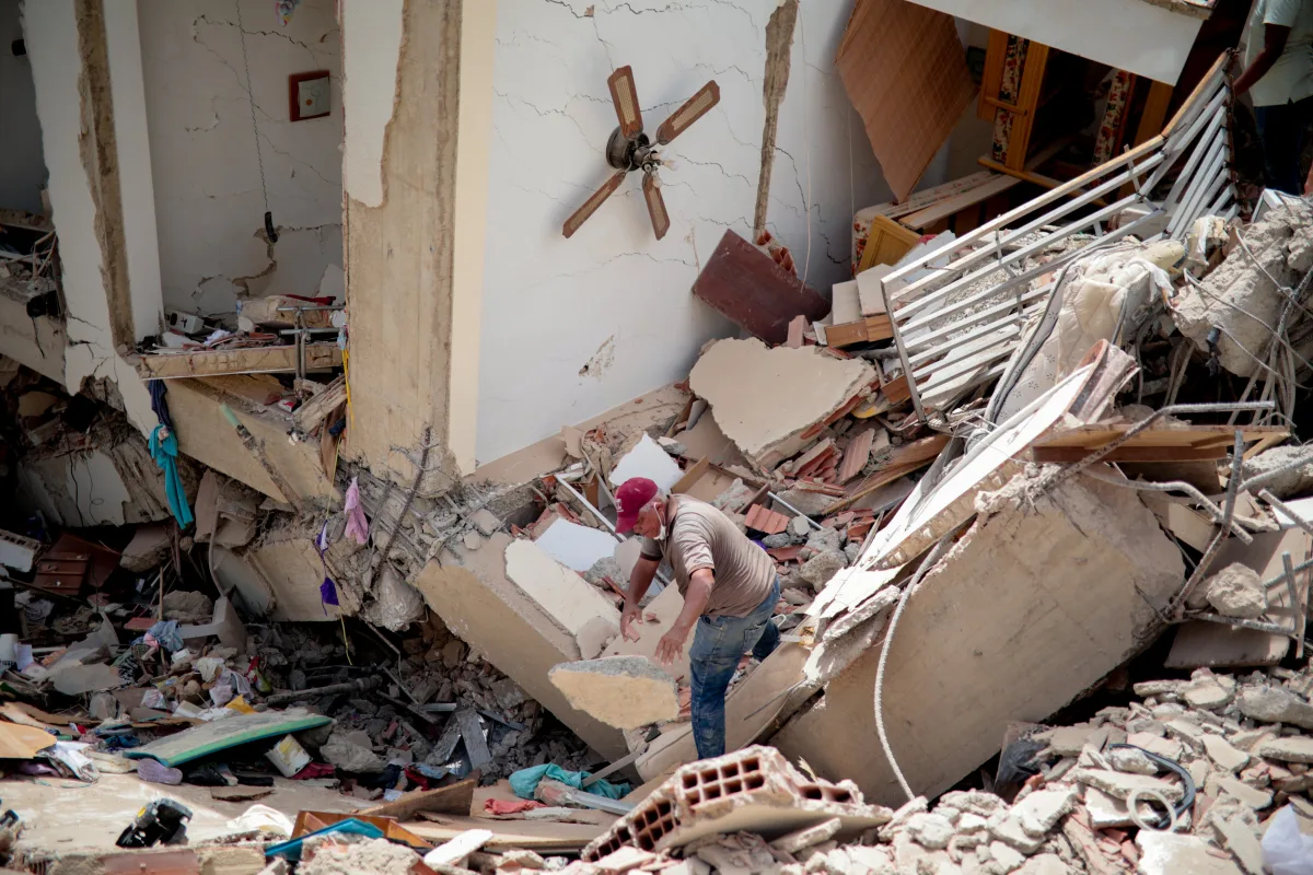 Crisis humanitaria en Venezuela tras doble terremoto de gran magnitud
