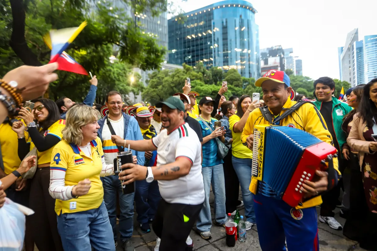 Selección colombiana traslada su sede mundialista desde México hacia Miami
