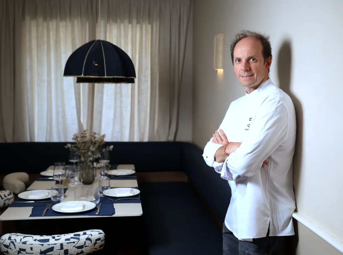 Luis Roger: el chef español que triunfa en la gastronomía de Houston