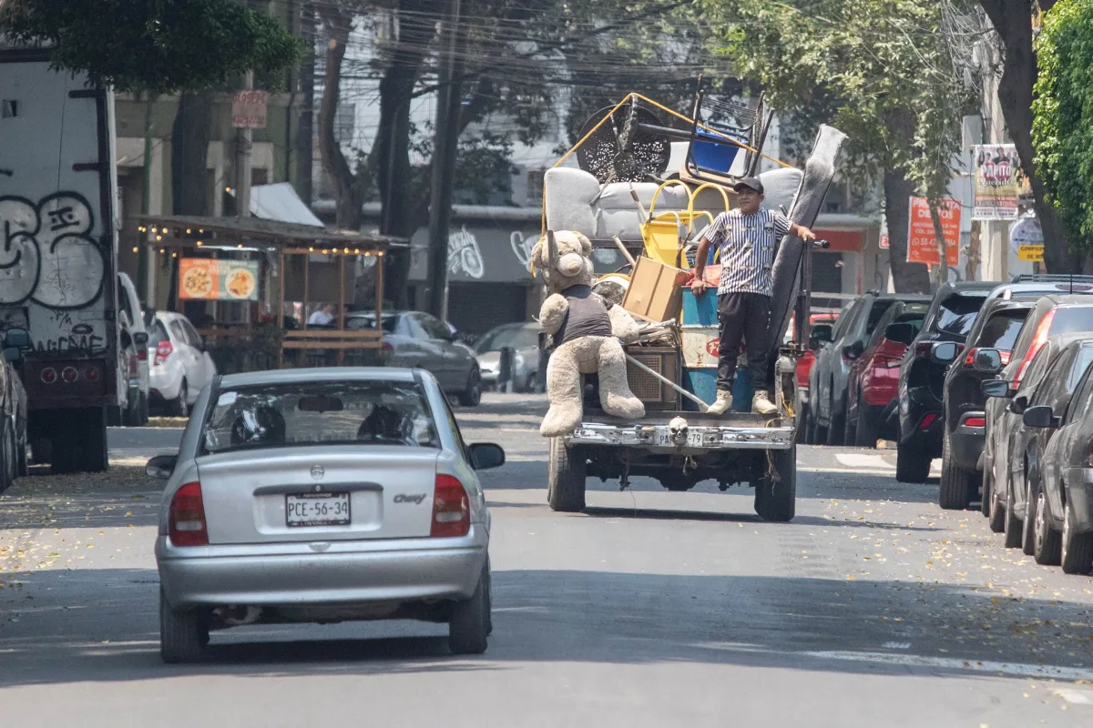Ciudad de México: un complejo ecosistema de sonidos urbanos