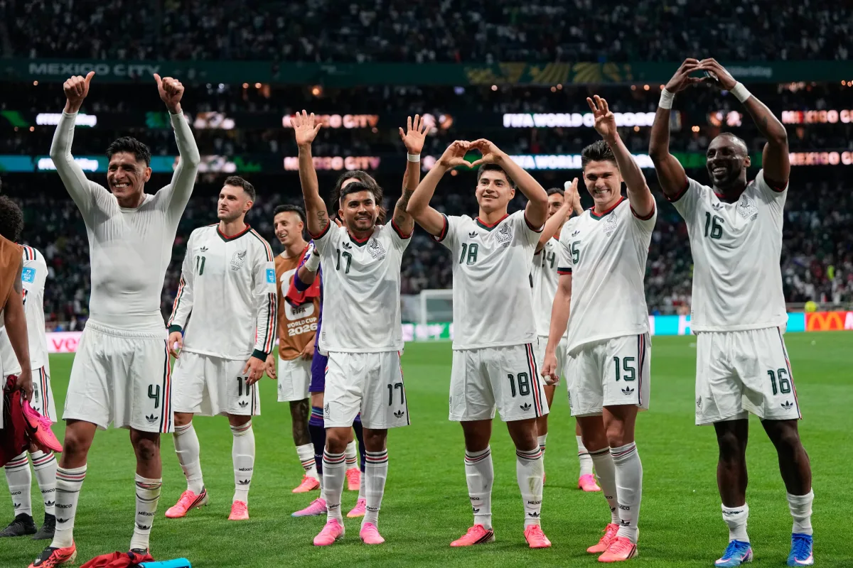 México se medirá ante Ecuador en la fase de eliminación directa