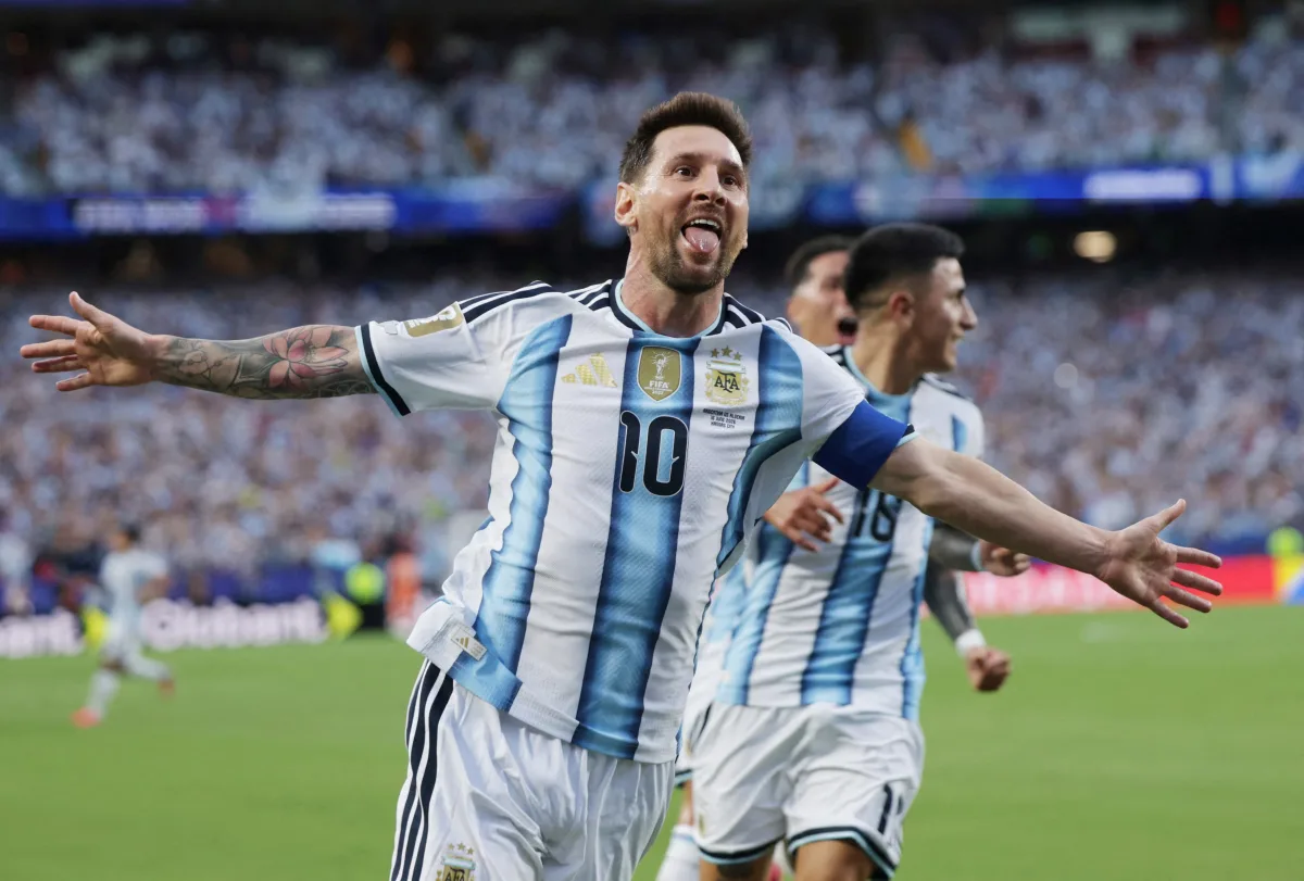 Argentina cierra fase de grupos del Mundial enfrentando a Jordania