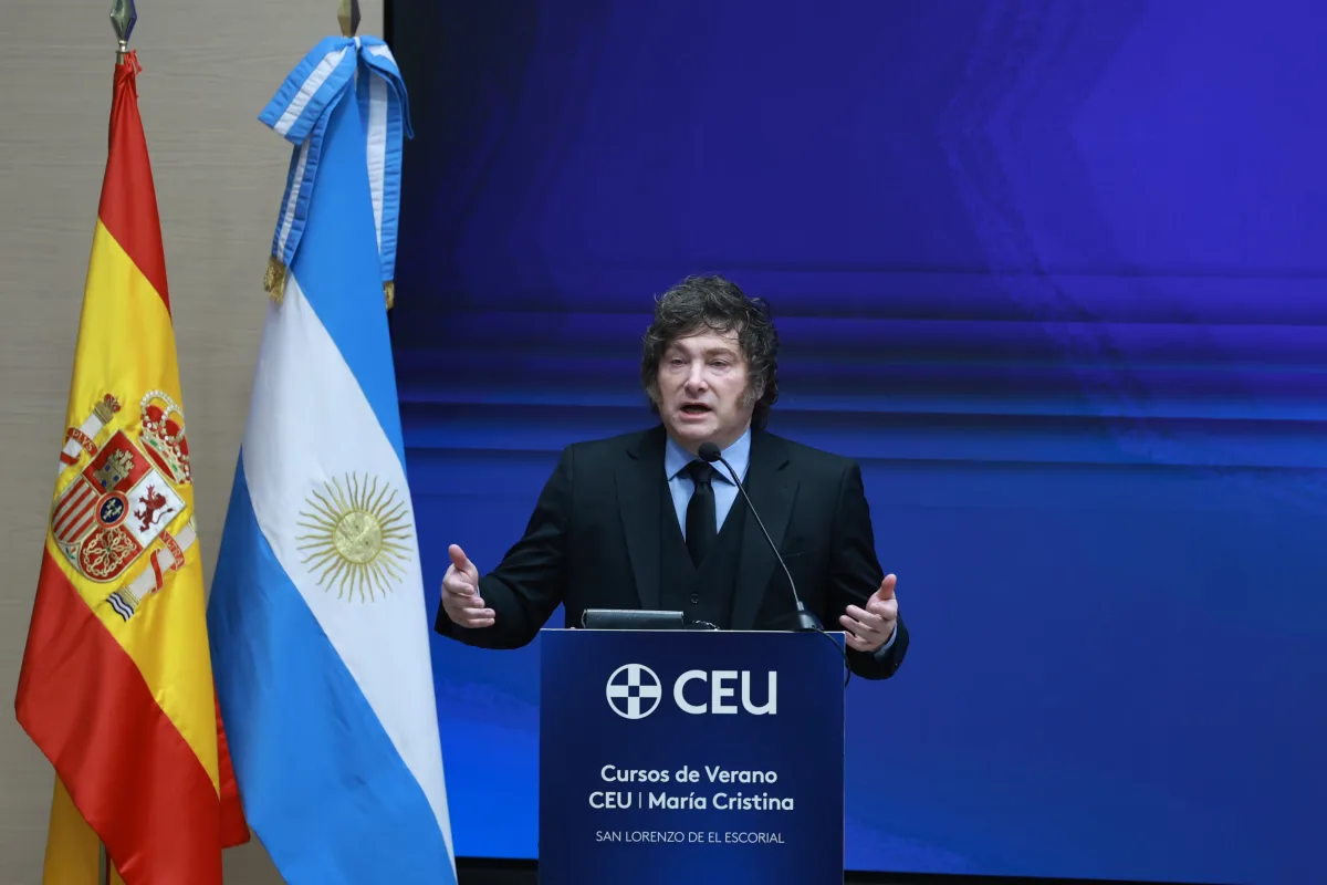 Fractura interna en el peronismo fortalece la gestión de Javier Milei
