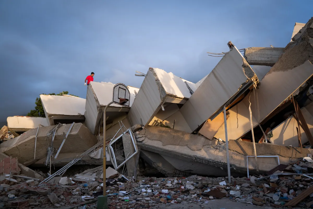La Guaira enfrenta crisis humanitaria tras devastador terremoto en Venezuela