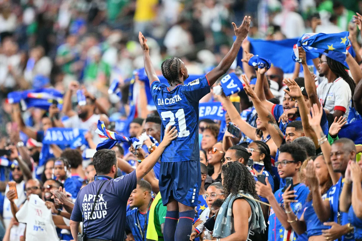 Cabo Verde hace historia en el Mundial mediante estrategia de captación
