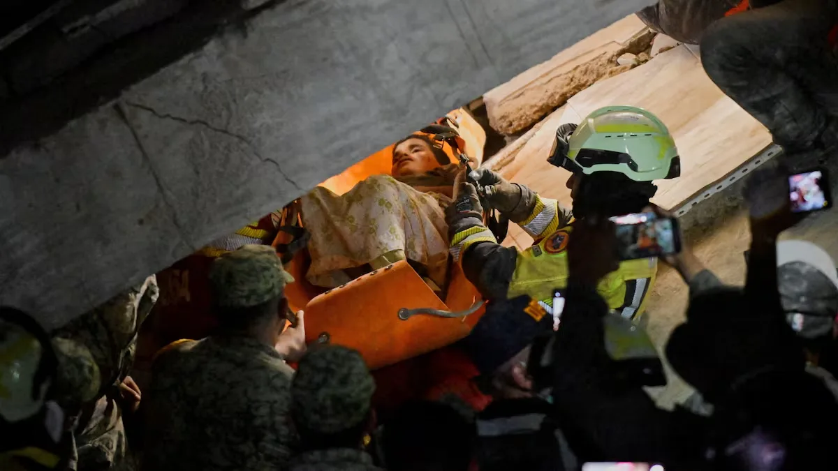 Rescate en Venezuela: la importancia de los huecos de vida