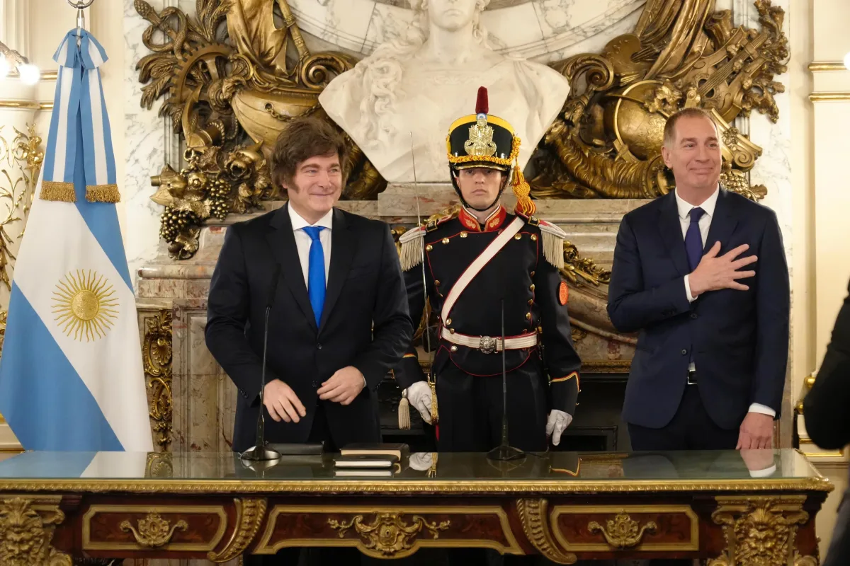 Diego Santilli es nombrado nuevo jefe de Gabinete en Argentina
