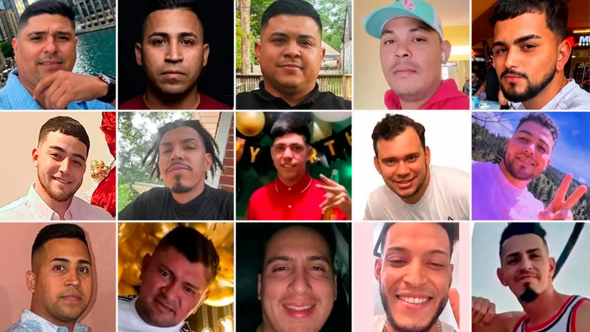 Deportados de EE. UU. quedan bajo escombros tras sismo en Venezuela