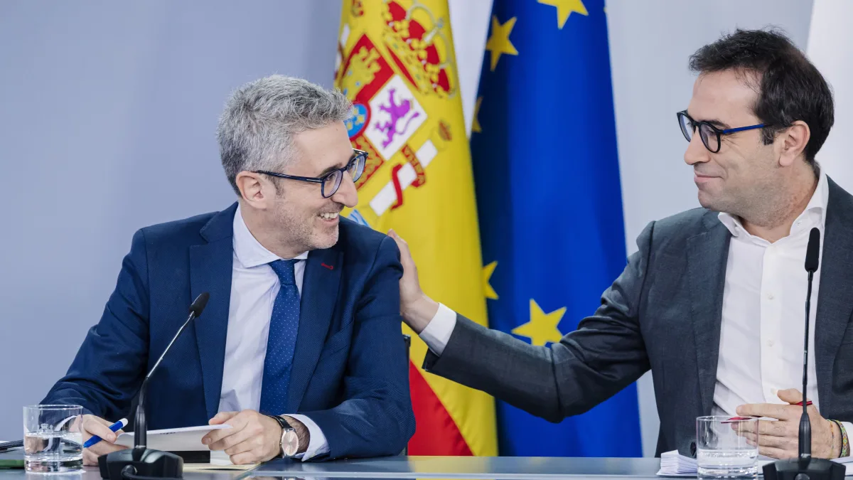 España lidera inversión europea para mitigar efectos de guerra en Oriente Próximo