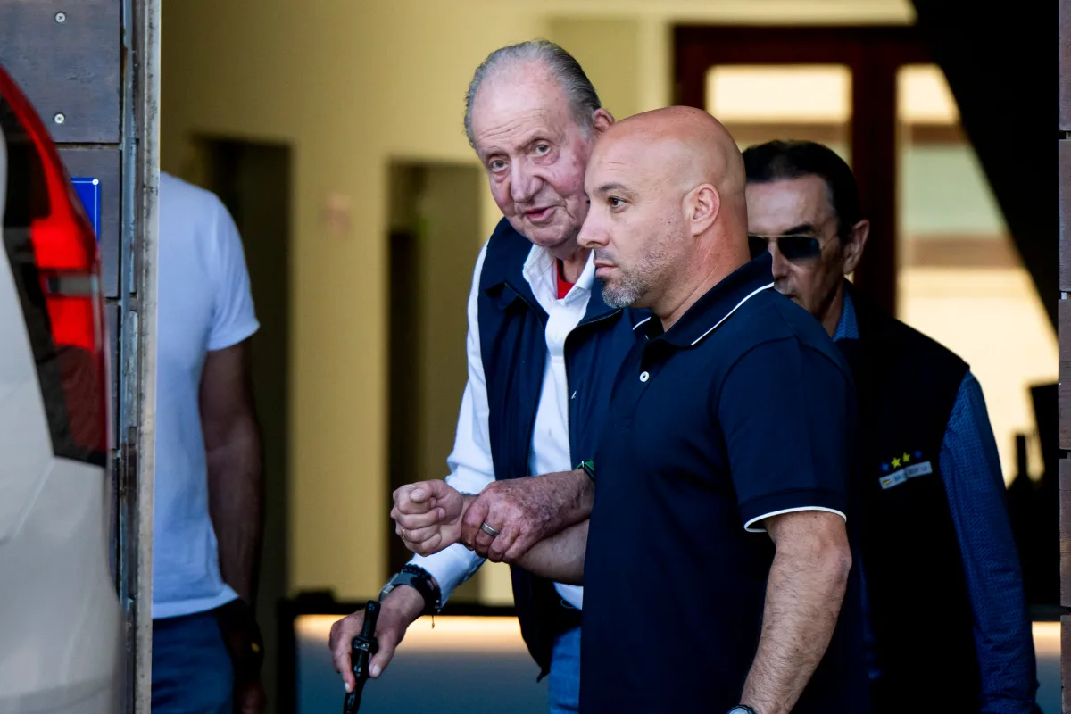 ONG británica recibe millones de fondo vinculado a Juan Carlos I