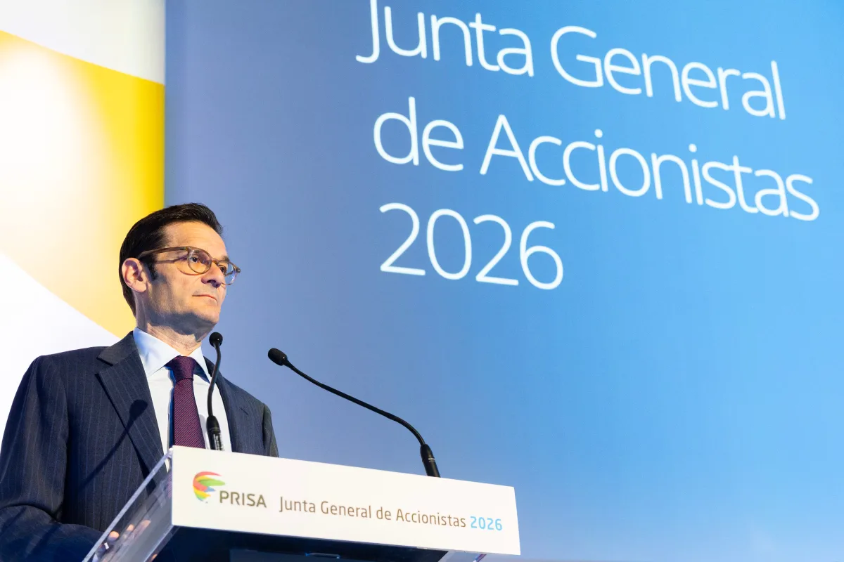 Accionistas de Prisa respaldan gestión y aprueban cambios estructurales