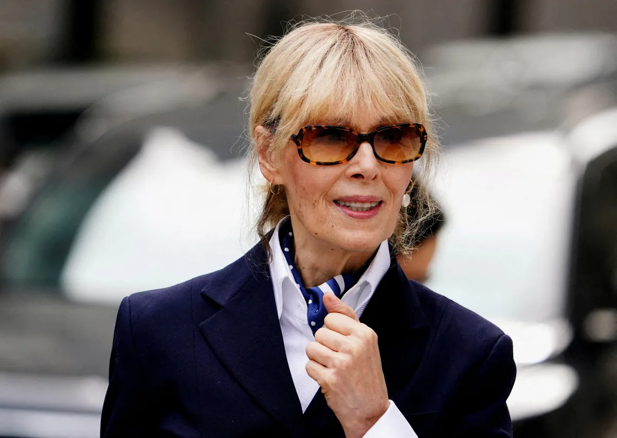 Supremo de EE UU ratifica indemnización de Trump a E. Jean Carroll
