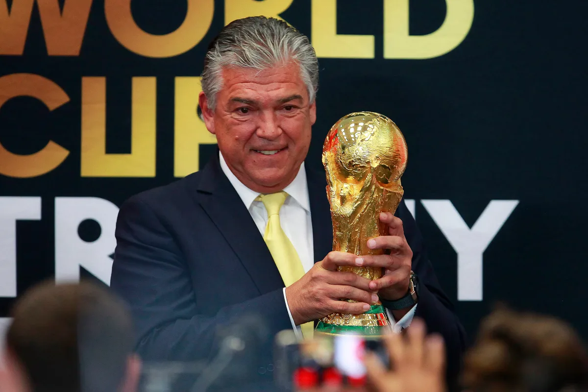 Héctor Zelada analiza el presente de Argentina y la selección mexicana