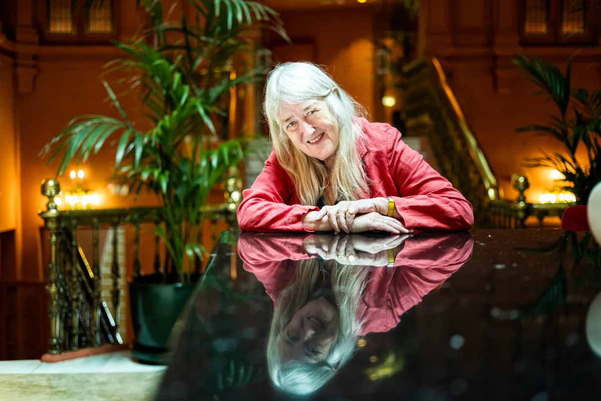 Mary Beard advierte sobre la apropiación de la iconografía romana por ultraderecha