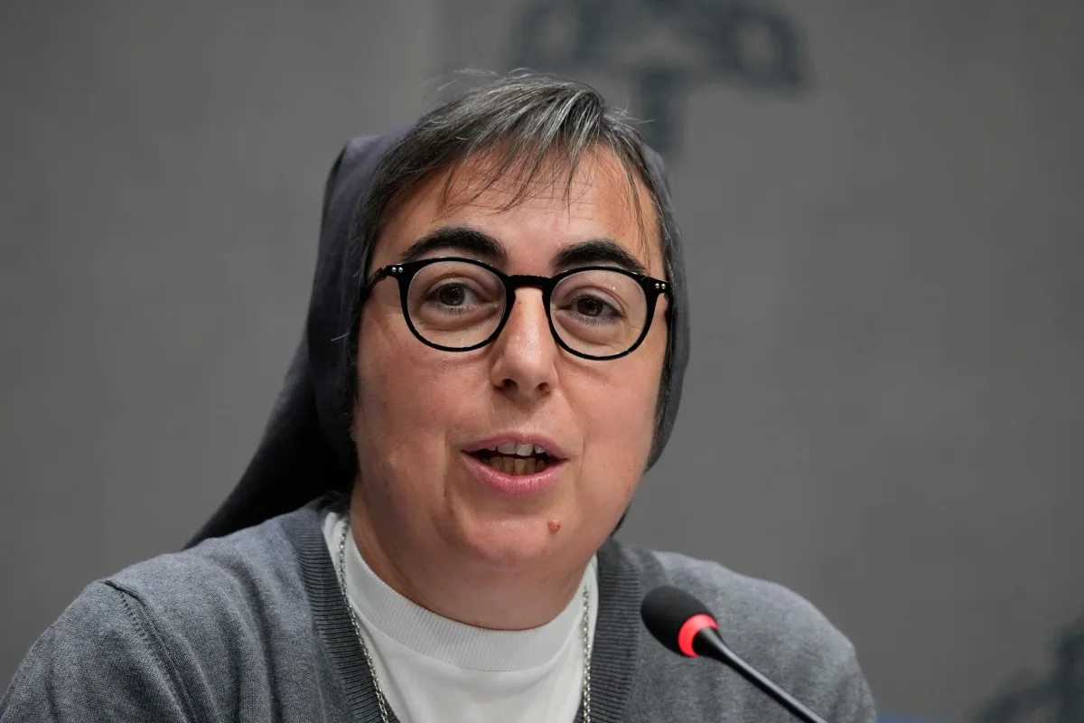 Papa Francisco designa a monja salesiana al frente de dicasterio vaticano