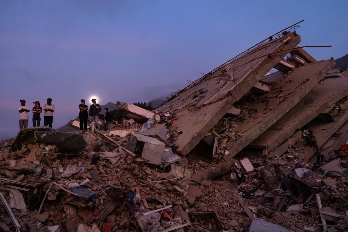 CAF establece fondo de emergencia para la reconstrucción de Venezuela
