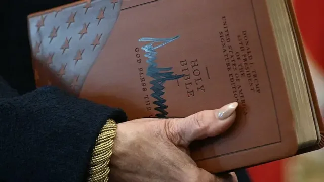 Trump reporta ganancias superiores a mil millones de dólares en criptomonedas