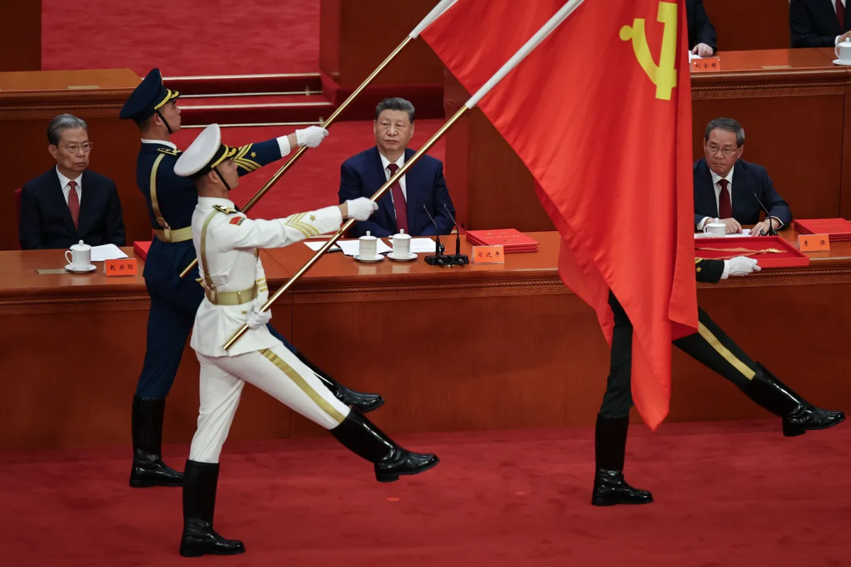 Xi Jinping reafirma la reunificación de Taiwán como prioridad histórica