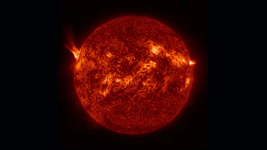 Científicos descubren planeta que sobrevivió a la muerte de su estrella