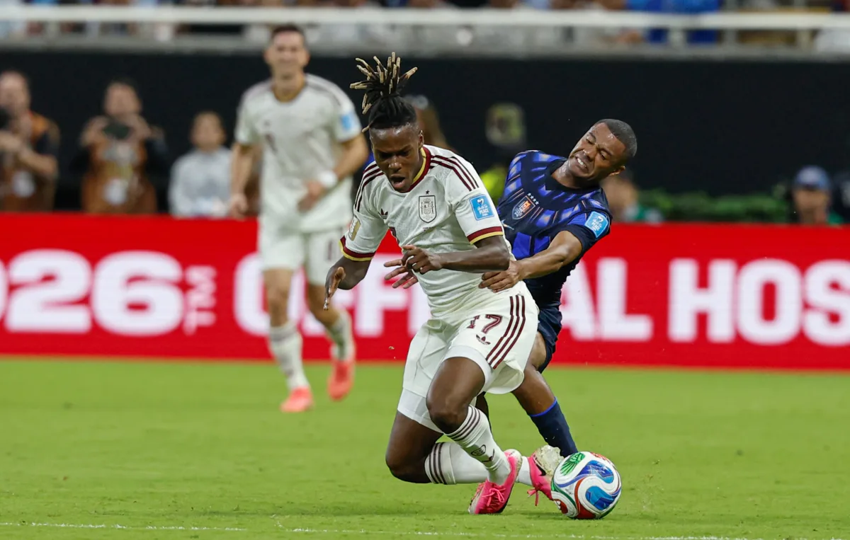 Tensión y fricción marcan los recientes encuentros en el Mundial