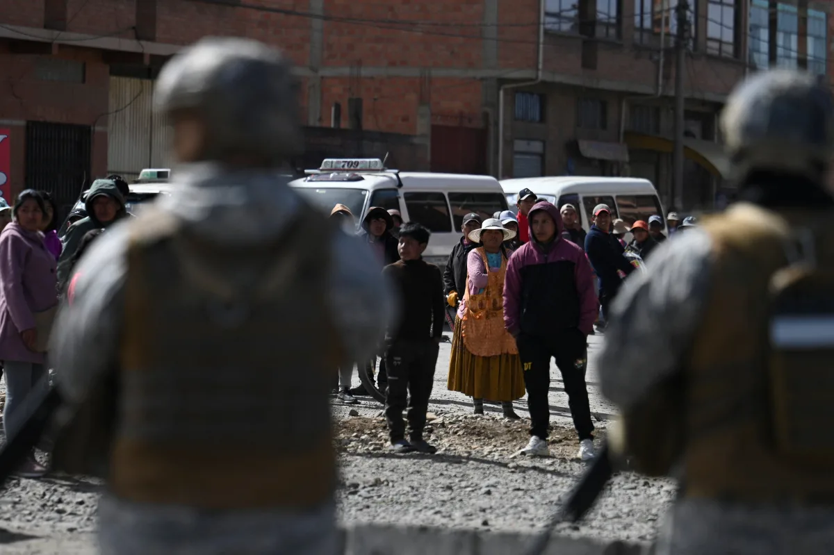 Crisis institucional y protestas sociales sacuden el sistema judicial en Bolivia
