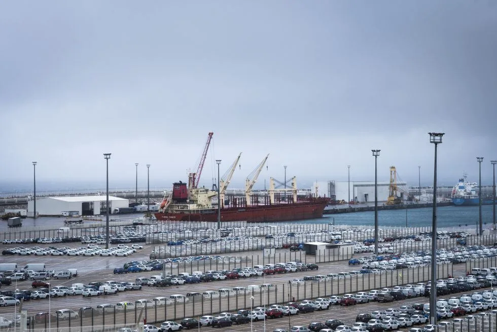 Aumenta importación de diésel desde Marruecos hacia España