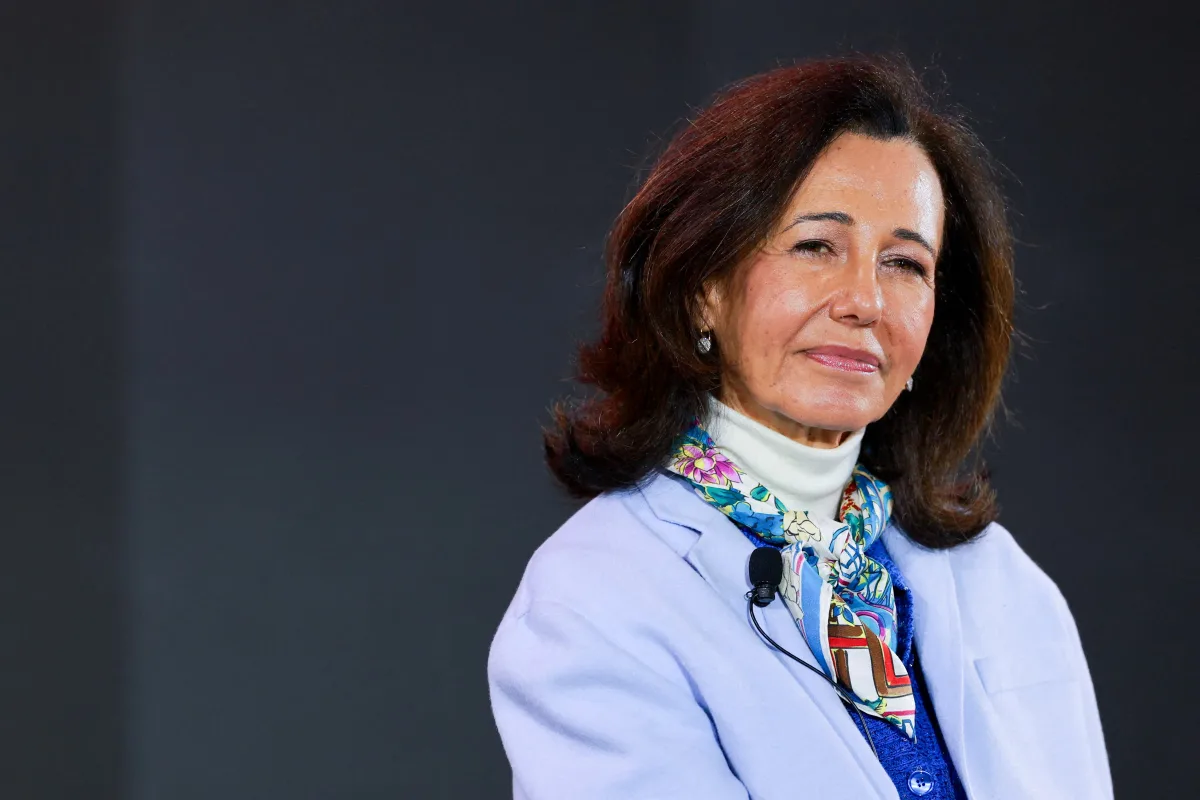Banco Santander reestructura su cúpula directiva en las divisiones globales