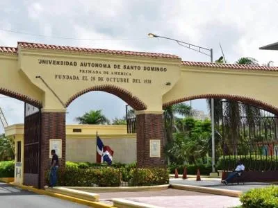 UASD finaliza jornada de votación en segunda vuelta electoral