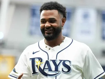 Junior Caminero lidera victoria de los Rays con su jonrón 25