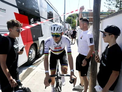 Pogacar y Vingegaard inician su séptimo duelo en el Tour