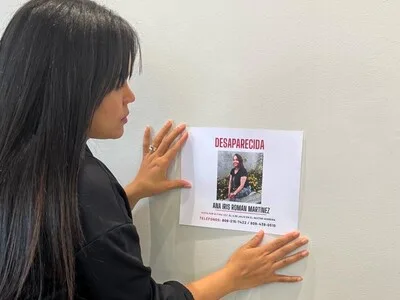 Dos años sin rastro de Ana Iris Román en Santo Domingo