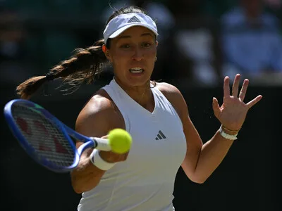 Jessica Pegula avanza a los cuartos de final en Wimbledon