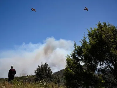 Incendio en Pirineos Orientales pone en duda tercera etapa del Tour
