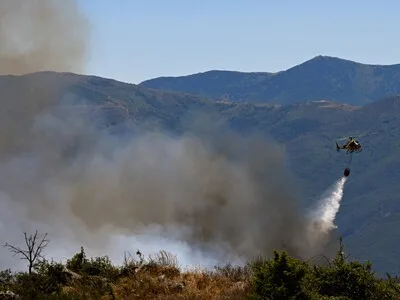 Incendios forestales devastan miles de hectáreas en Europa por calor extremo