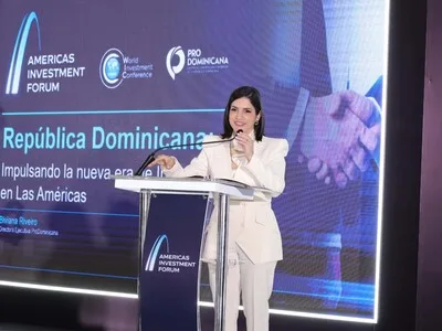 República Dominicana atrae intenciones de inversión por más de 3,700 millones