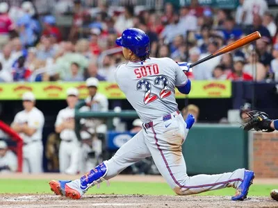 Juan Soto lidera victoria de los Mets ante los Bravos