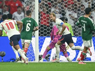 Inglaterra elimina a México en vibrante duelo del Mundial 2026