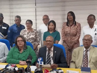 Colegio Médico Dominicano ratifica paro nacional de 24 horas este martes
