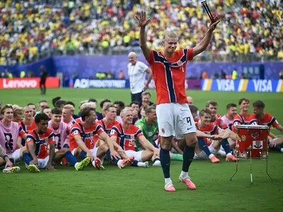 Noruega hace historia en el Mundial 2026 liderada por Erling Haaland